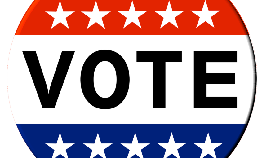 Vote November 7th!