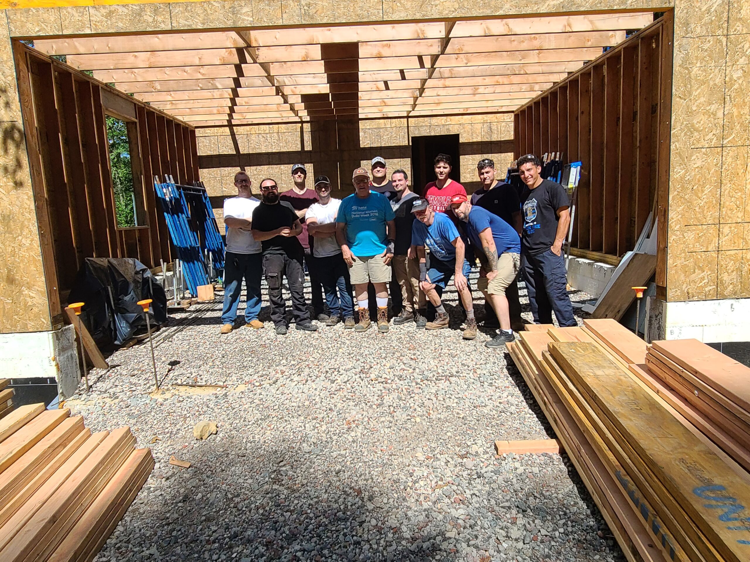 Habitat for Humanity – July 29, 2023