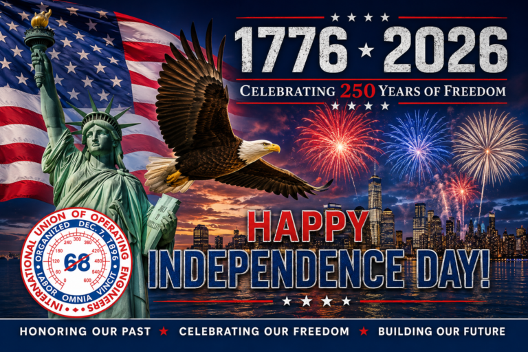 Happy Independence Day!  America’s 250th!