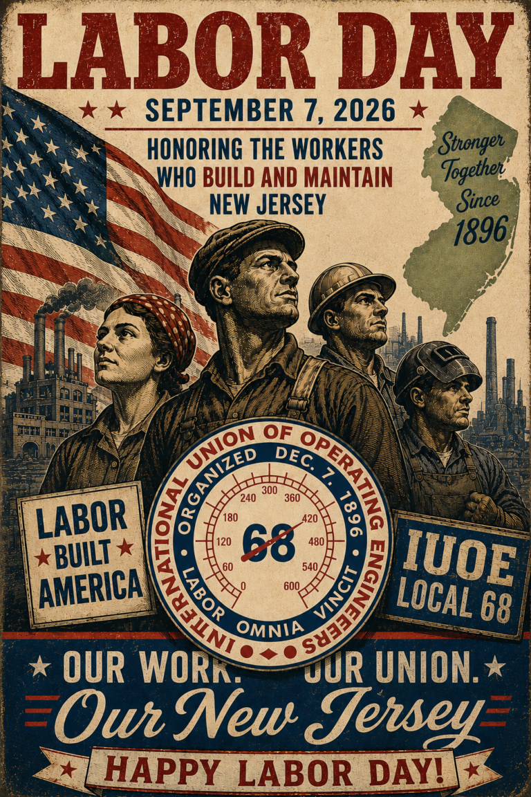Happy Labor Day 2026!